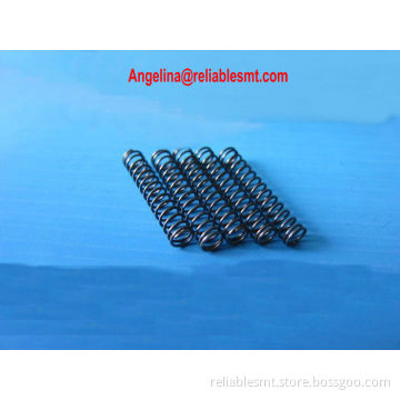 YAMAHA SS feeder part SPRING,TAPE GUIDE F Part Number KHJ-MC147-00